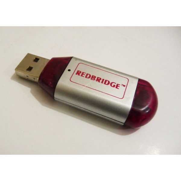 Usb to Irda Adapter, RB-880S, Red Bridge, China (14 Days Warrenty on Entire Stock)